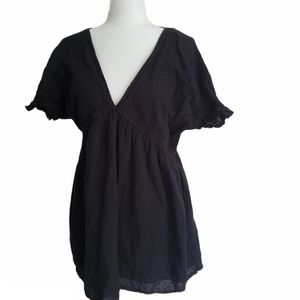 Urban Outfitters Black Mini Dress